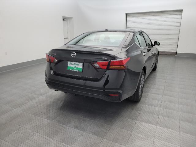 used 2023 Nissan Altima car, priced at $23,095