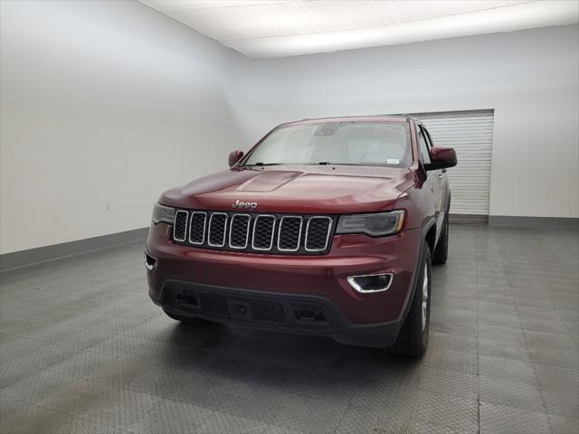 used 2021 Jeep Grand Cherokee car, priced at $25,995