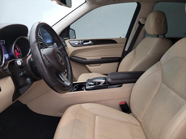 used 2017 Mercedes-Benz GLE 350 car, priced at $21,895