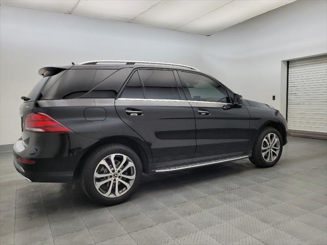 used 2017 Mercedes-Benz GLE 350 car, priced at $21,895