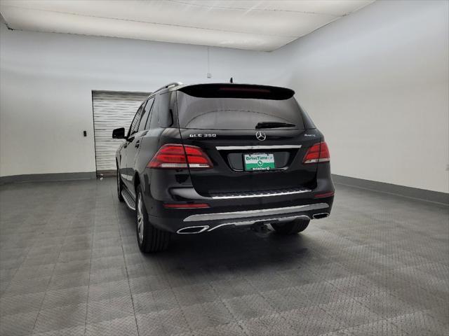 used 2017 Mercedes-Benz GLE 350 car, priced at $21,895