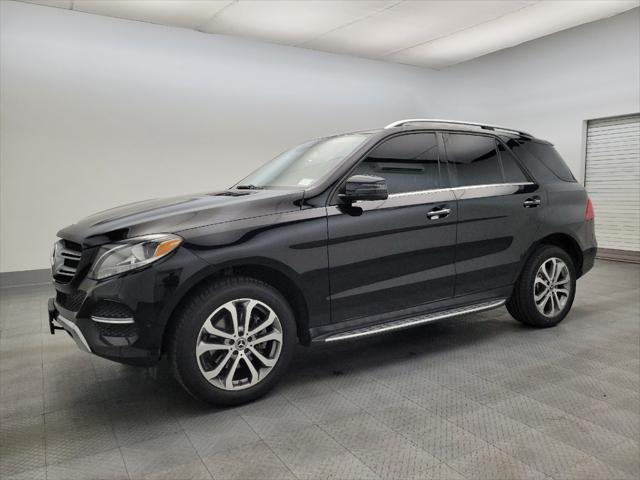 used 2017 Mercedes-Benz GLE 350 car, priced at $21,895