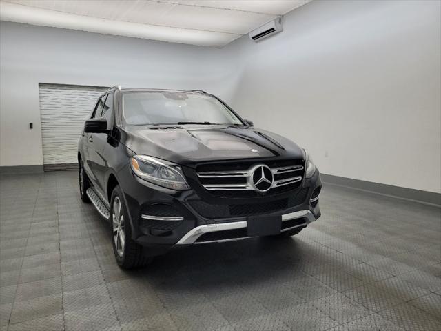 used 2017 Mercedes-Benz GLE 350 car, priced at $21,895