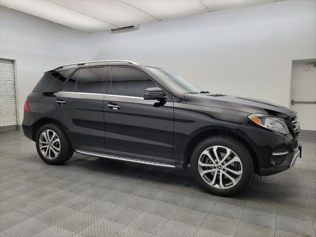 used 2017 Mercedes-Benz GLE 350 car, priced at $21,895