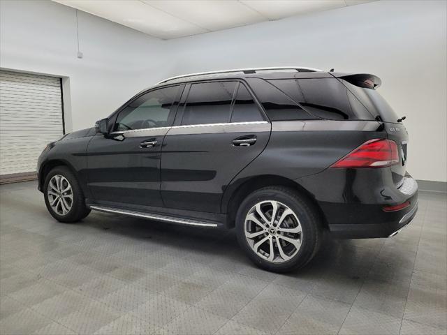 used 2017 Mercedes-Benz GLE 350 car, priced at $21,895