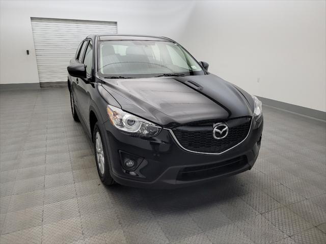 used 2015 Mazda CX-5 car, priced at $16,995