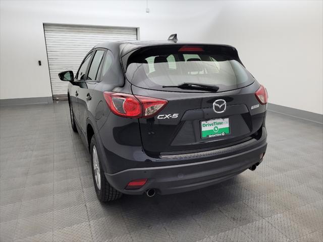 used 2015 Mazda CX-5 car, priced at $16,995