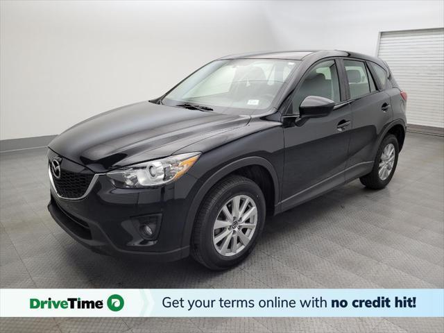 used 2015 Mazda CX-5 car, priced at $16,995