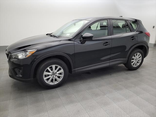 used 2015 Mazda CX-5 car, priced at $16,995