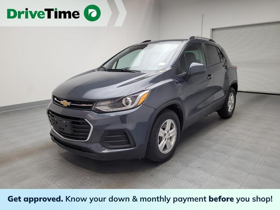 used 2021 Chevrolet Trax car, priced at $21,595