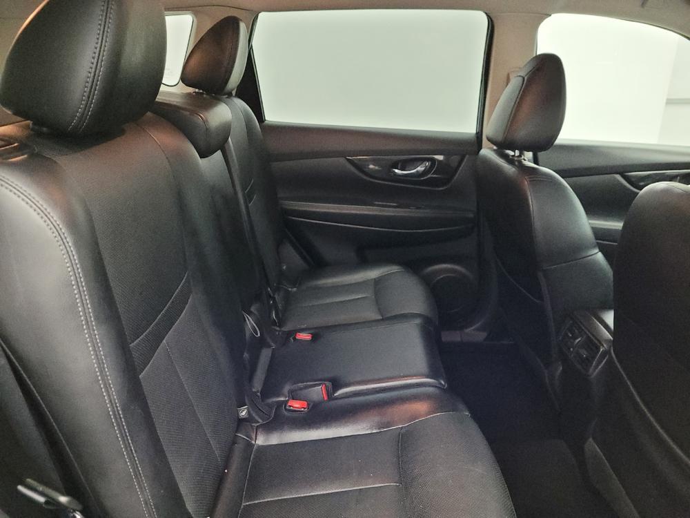 used 2018 Nissan Rogue car, priced at $14,395