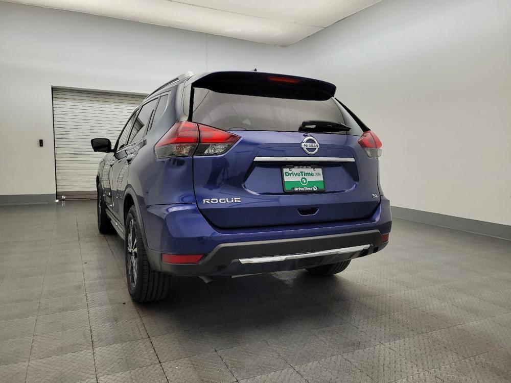 used 2018 Nissan Rogue car, priced at $14,395