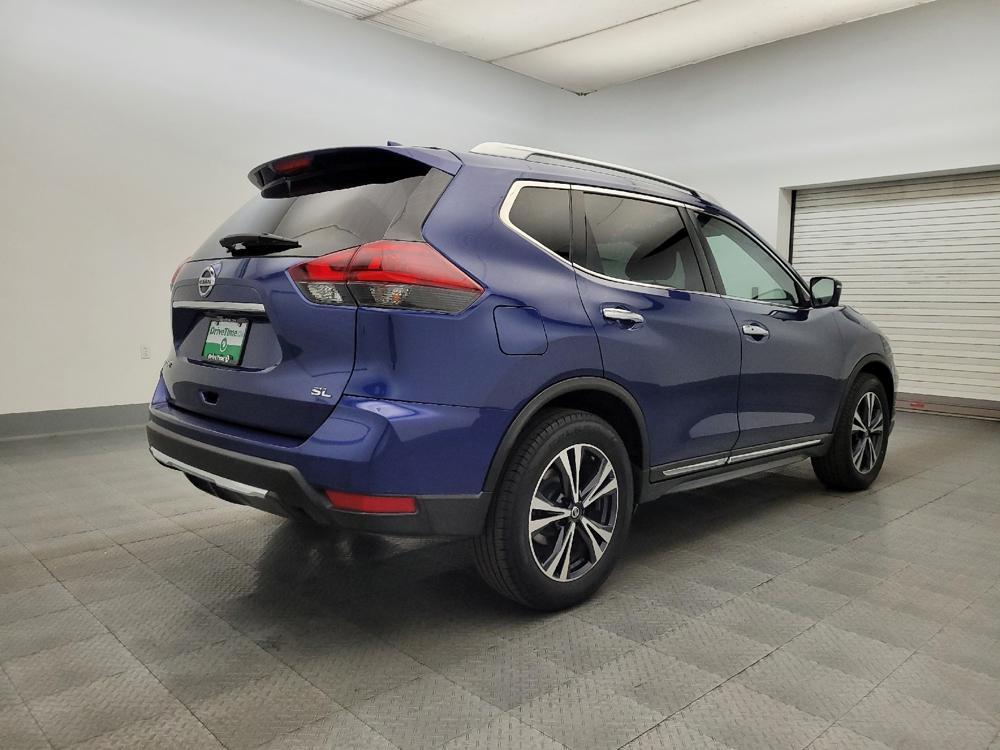 used 2018 Nissan Rogue car, priced at $14,395