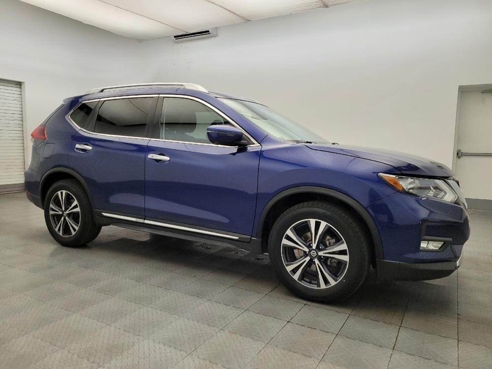 used 2018 Nissan Rogue car, priced at $14,395