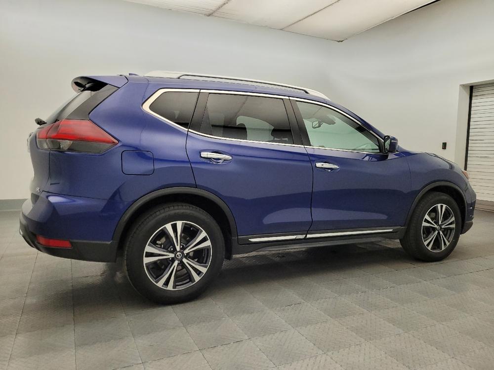 used 2018 Nissan Rogue car, priced at $14,395