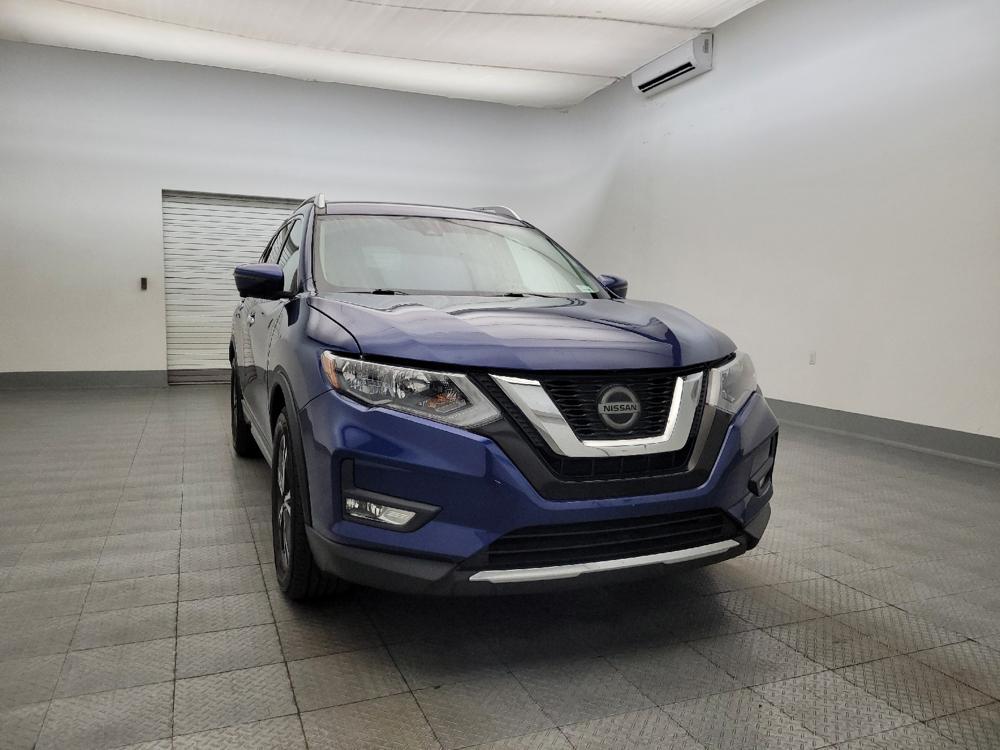 used 2018 Nissan Rogue car, priced at $14,395