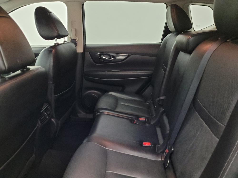 used 2018 Nissan Rogue car, priced at $14,395