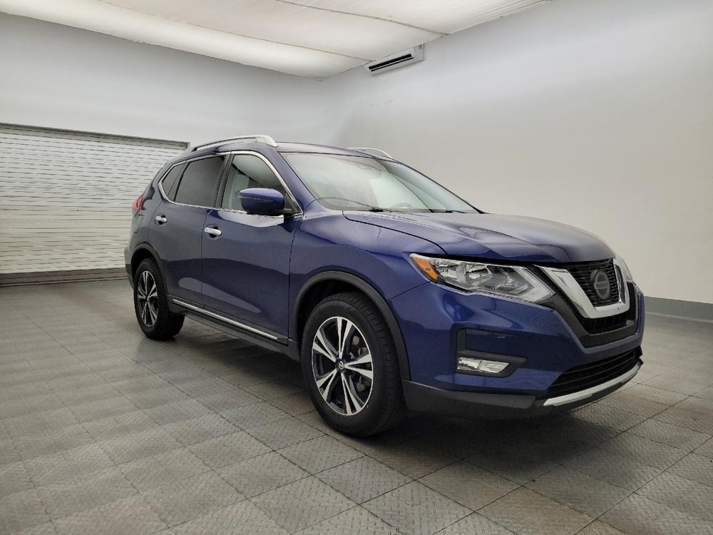 used 2018 Nissan Rogue car, priced at $14,395