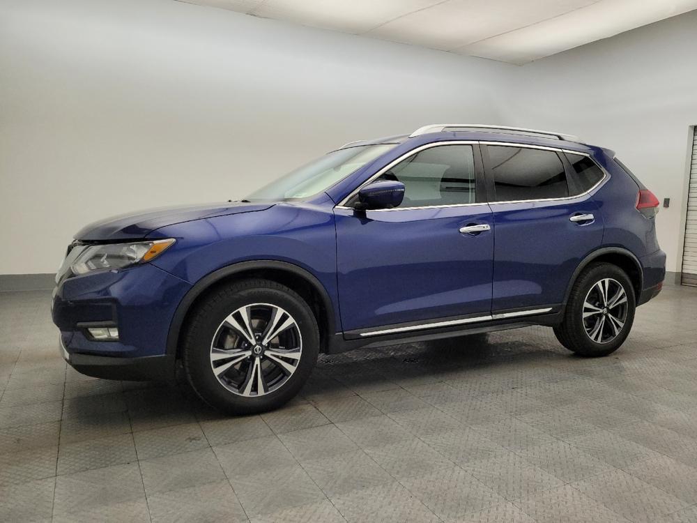 used 2018 Nissan Rogue car, priced at $14,395