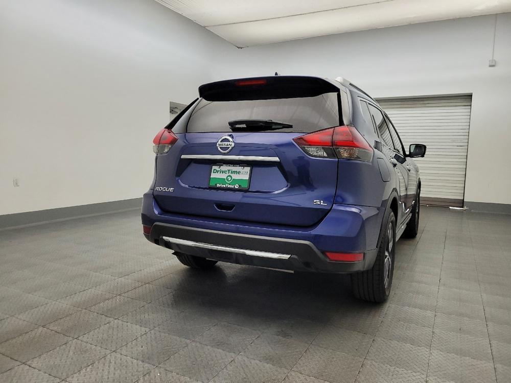 used 2018 Nissan Rogue car, priced at $14,395