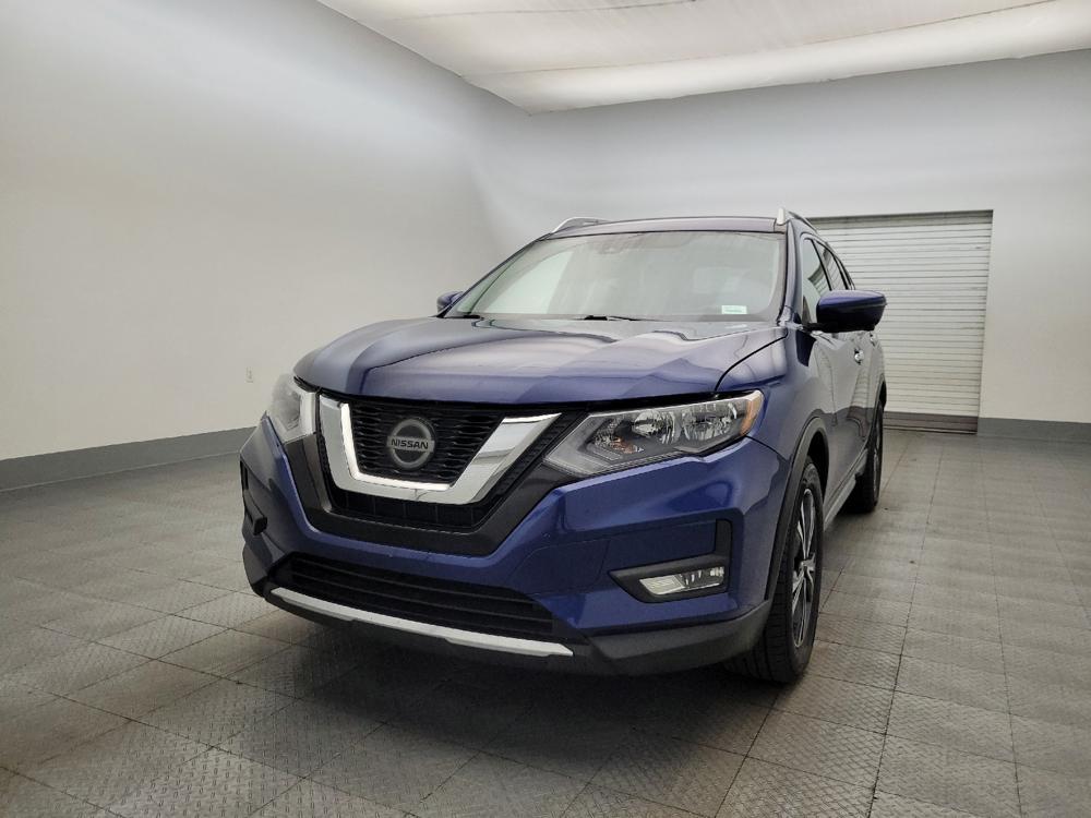 used 2018 Nissan Rogue car, priced at $14,395