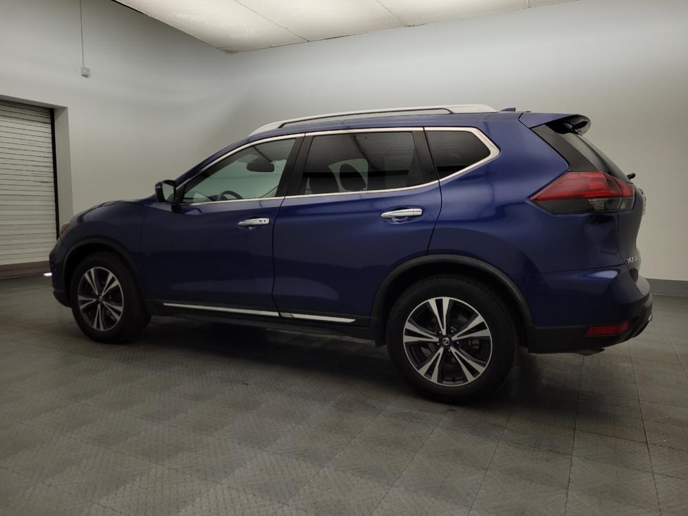 used 2018 Nissan Rogue car, priced at $14,395