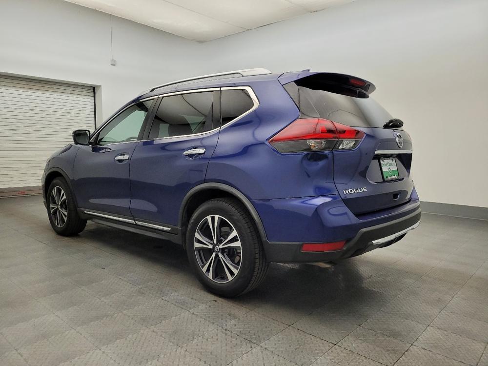 used 2018 Nissan Rogue car, priced at $14,395