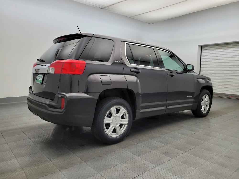 used 2016 GMC Terrain car, priced at $12,595