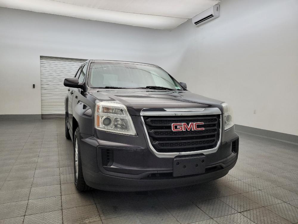 used 2016 GMC Terrain car, priced at $12,595
