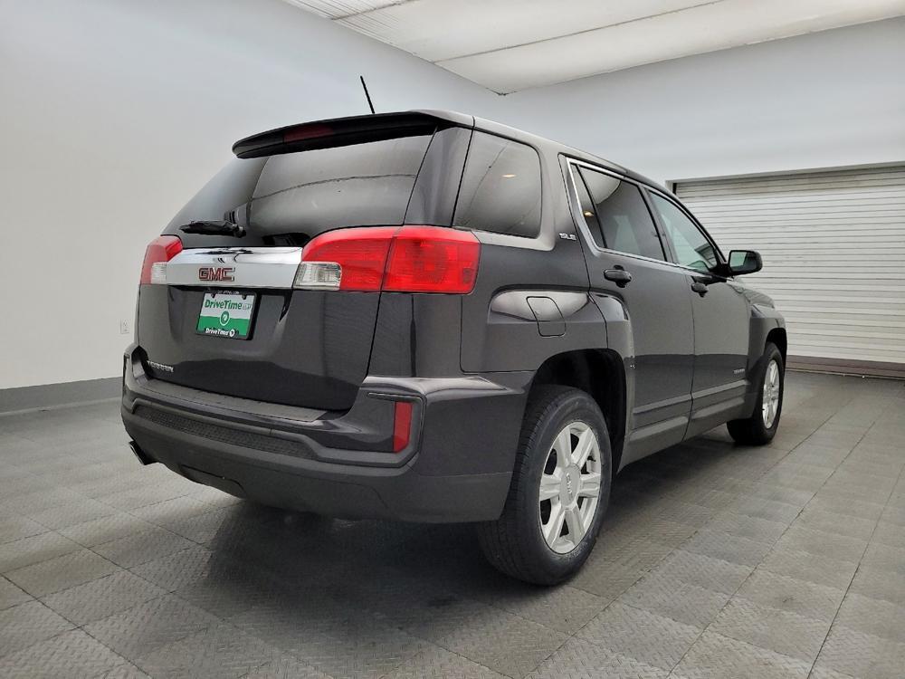 used 2016 GMC Terrain car, priced at $12,595