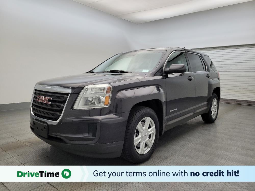 used 2016 GMC Terrain car, priced at $12,595