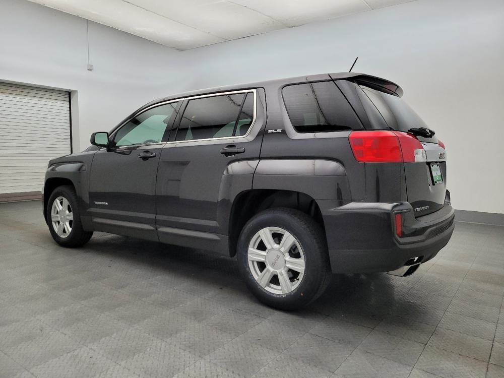 used 2016 GMC Terrain car, priced at $12,595