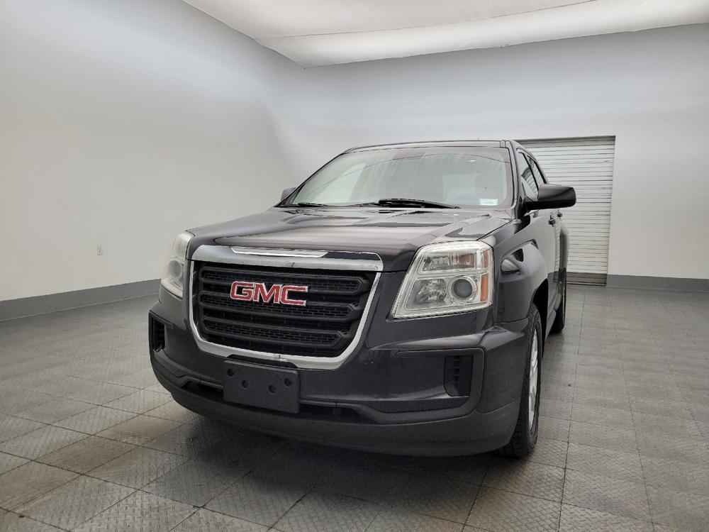 used 2016 GMC Terrain car, priced at $12,595