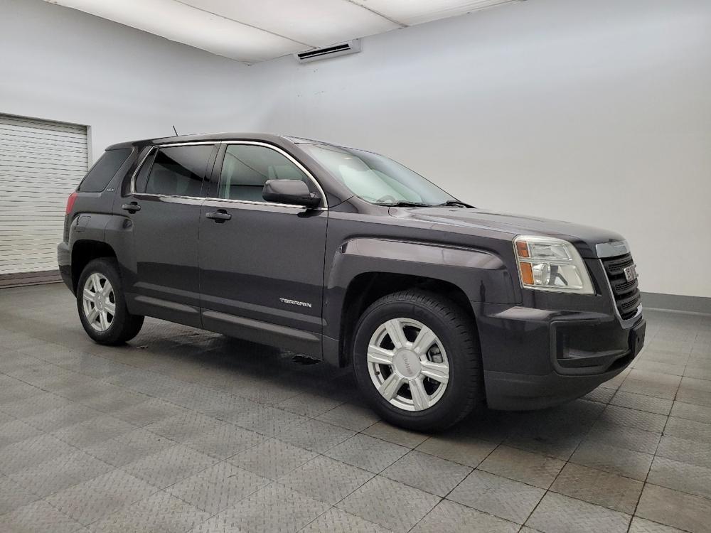 used 2016 GMC Terrain car, priced at $12,595