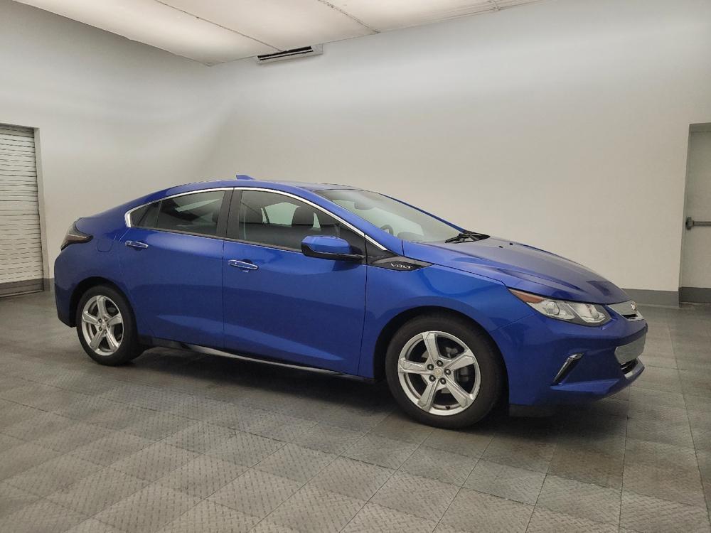 used 2017 Chevrolet Volt car, priced at $14,095