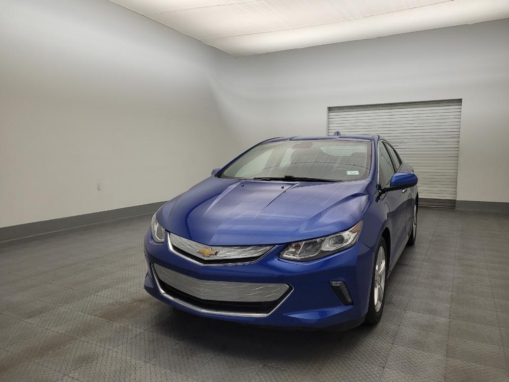 used 2017 Chevrolet Volt car, priced at $14,095