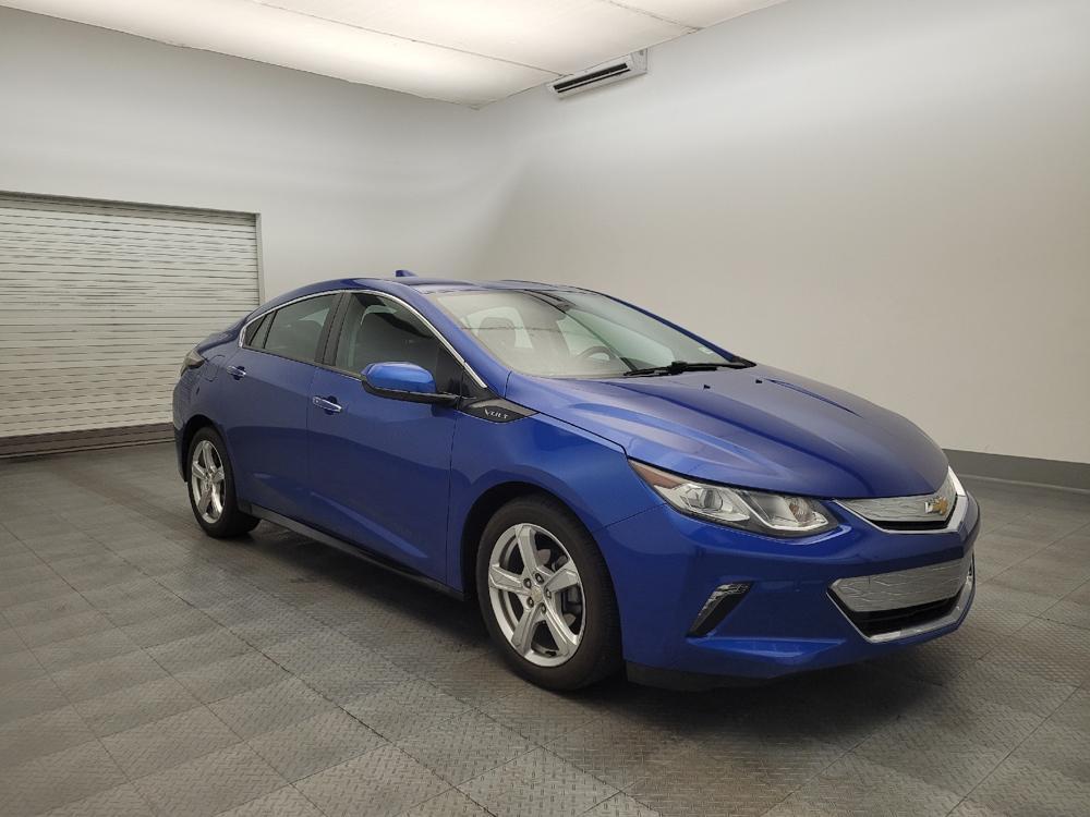 used 2017 Chevrolet Volt car, priced at $14,095