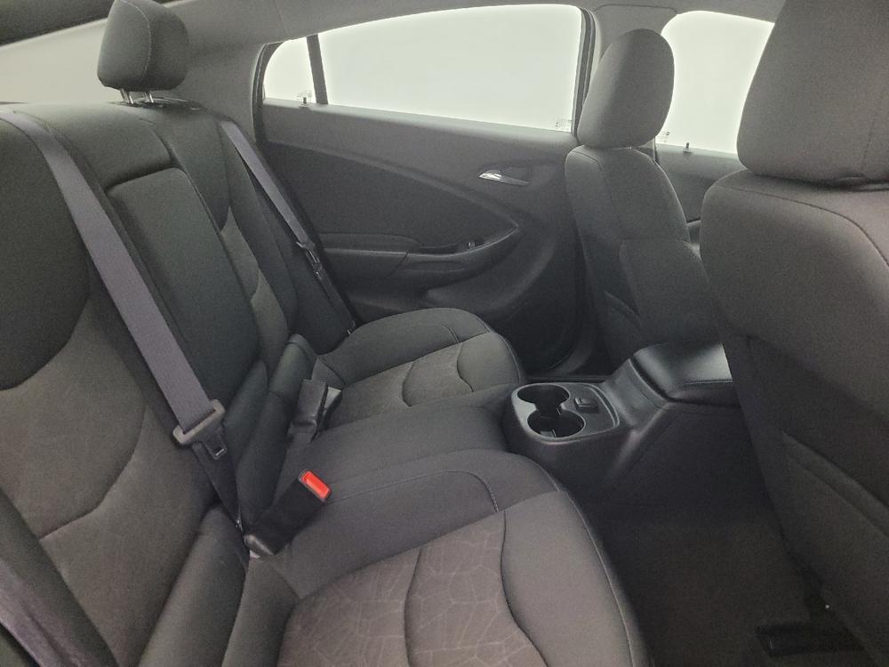 used 2017 Chevrolet Volt car, priced at $14,095
