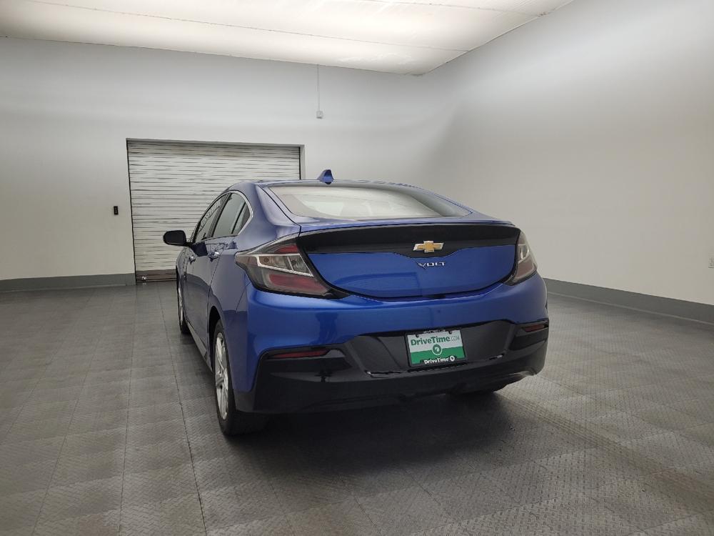 used 2017 Chevrolet Volt car, priced at $14,095
