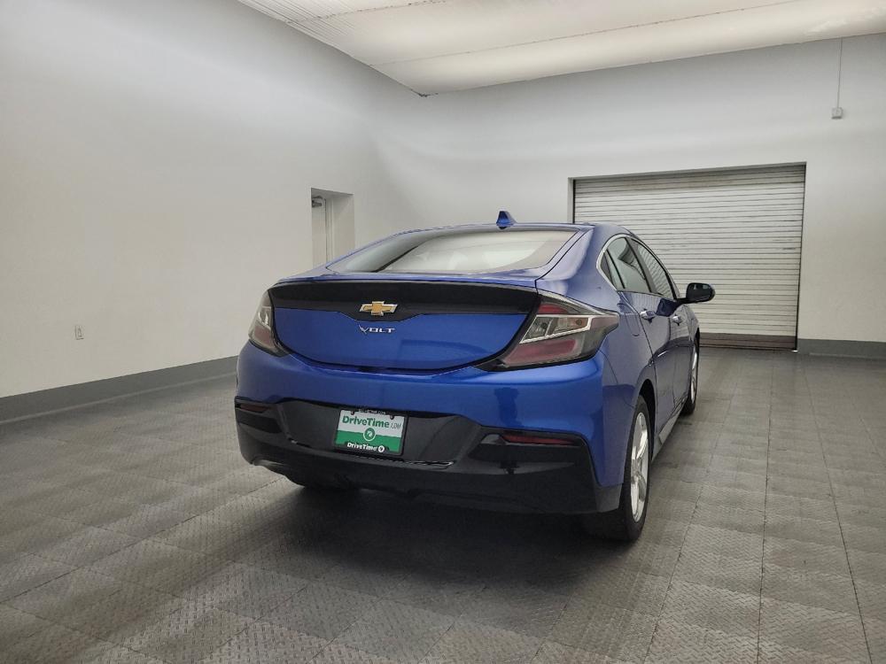 used 2017 Chevrolet Volt car, priced at $14,095