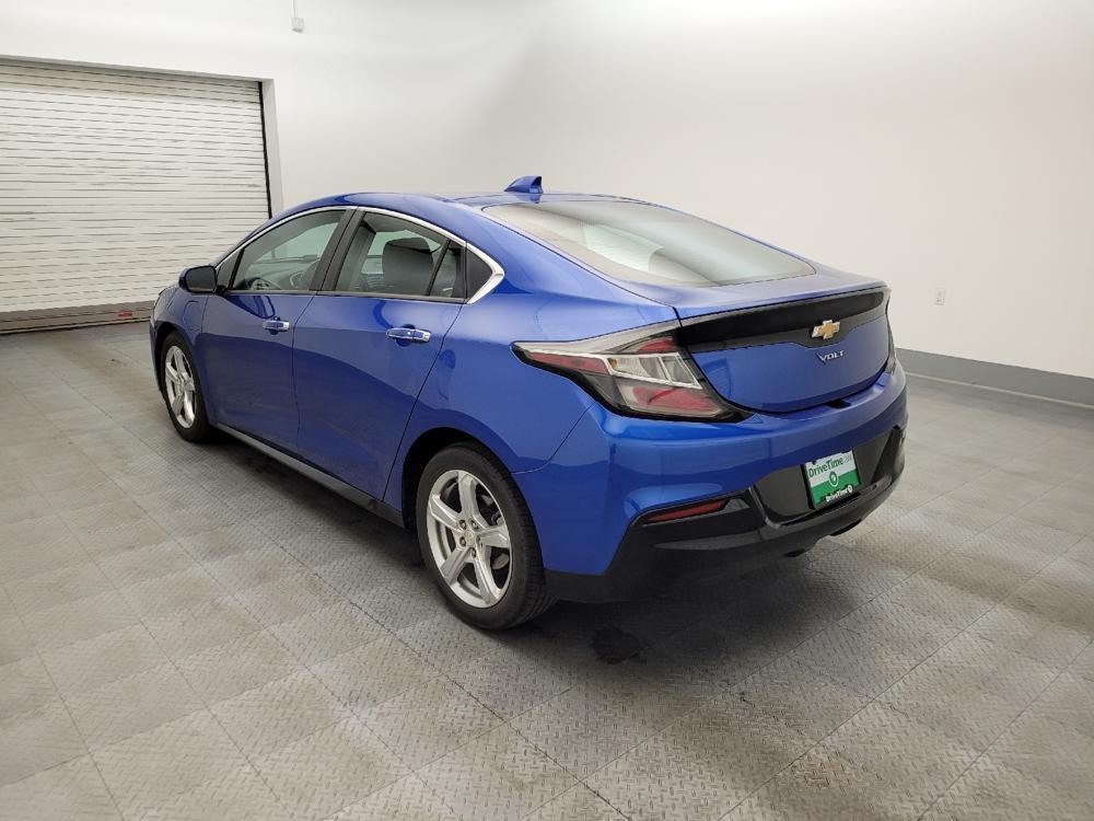 used 2017 Chevrolet Volt car, priced at $14,095