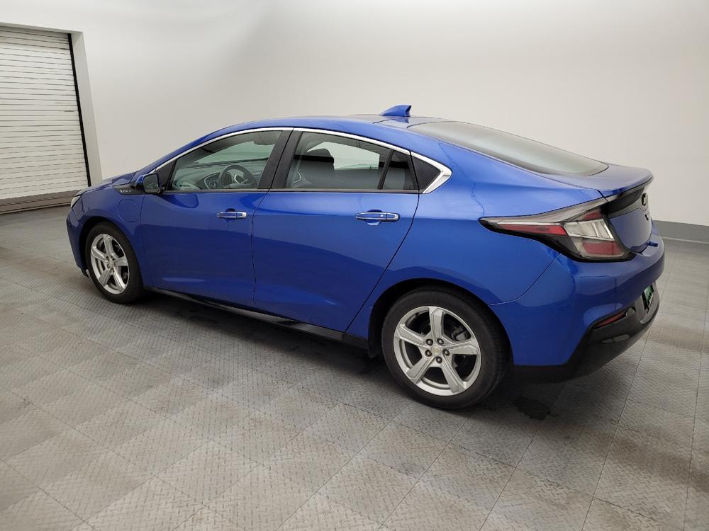 used 2017 Chevrolet Volt car, priced at $14,095