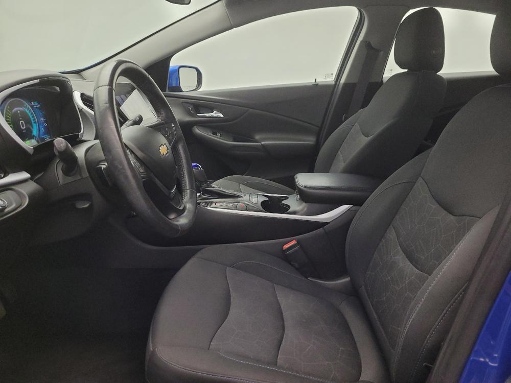 used 2017 Chevrolet Volt car, priced at $14,095