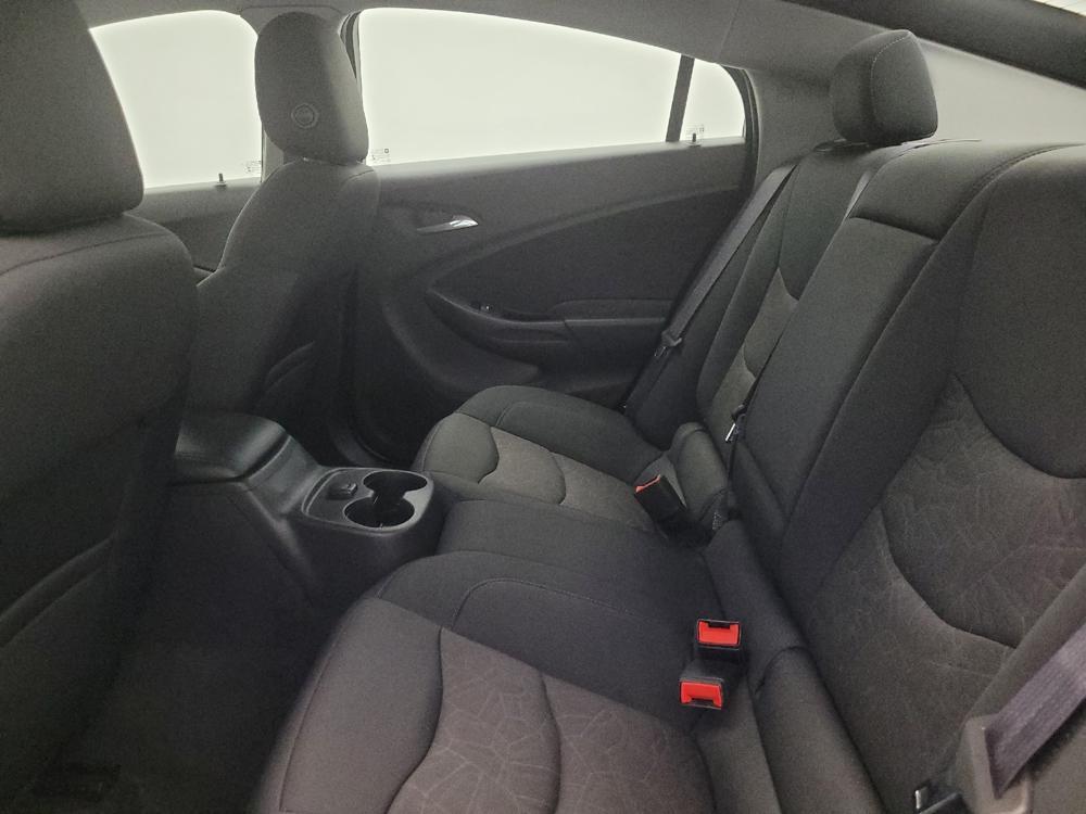 used 2017 Chevrolet Volt car, priced at $14,095