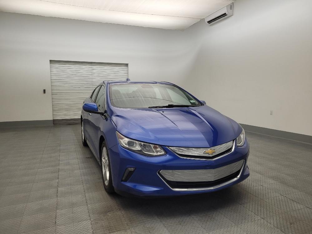 used 2017 Chevrolet Volt car, priced at $14,095