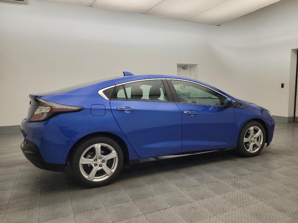used 2017 Chevrolet Volt car, priced at $14,095
