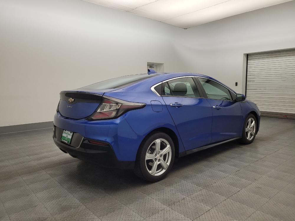 used 2017 Chevrolet Volt car, priced at $14,095