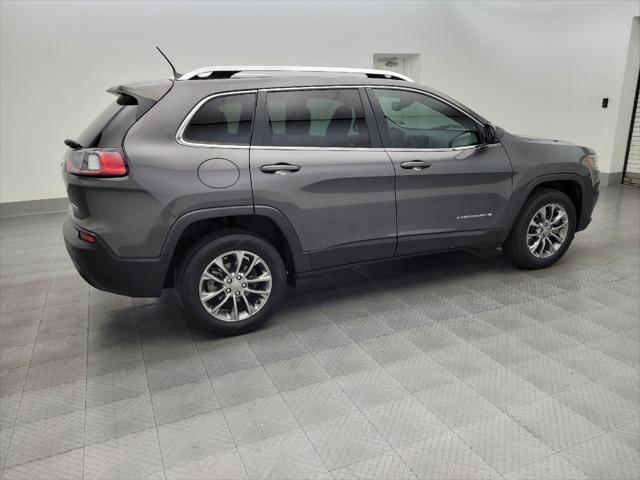 used 2019 Jeep Cherokee car, priced at $15,795