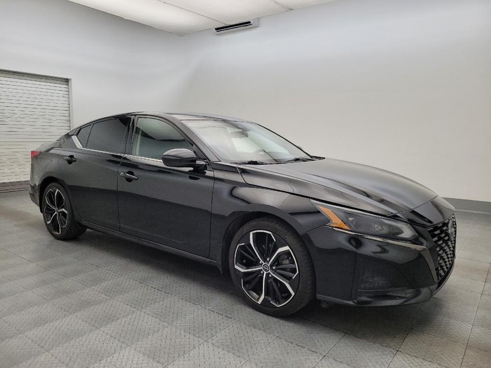 used 2023 Nissan Altima car, priced at $24,095