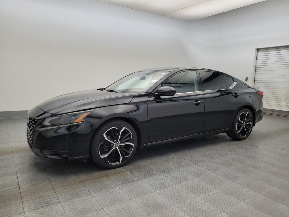 used 2023 Nissan Altima car, priced at $24,095
